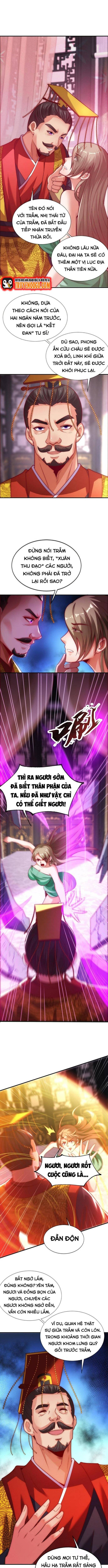 Nhân Sinh Của Ta Có Thể Vô Hạn Mô Phỏng: Chapter 10