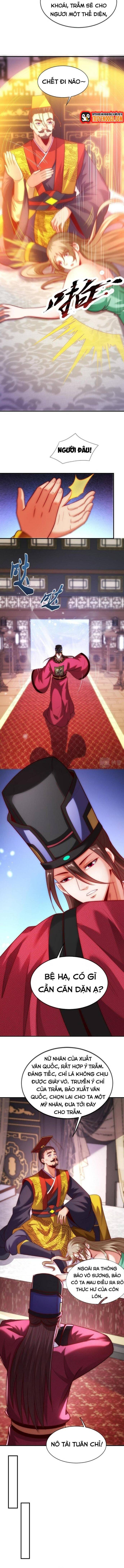 Nhân Sinh Của Ta Có Thể Vô Hạn Mô Phỏng: Chapter 10