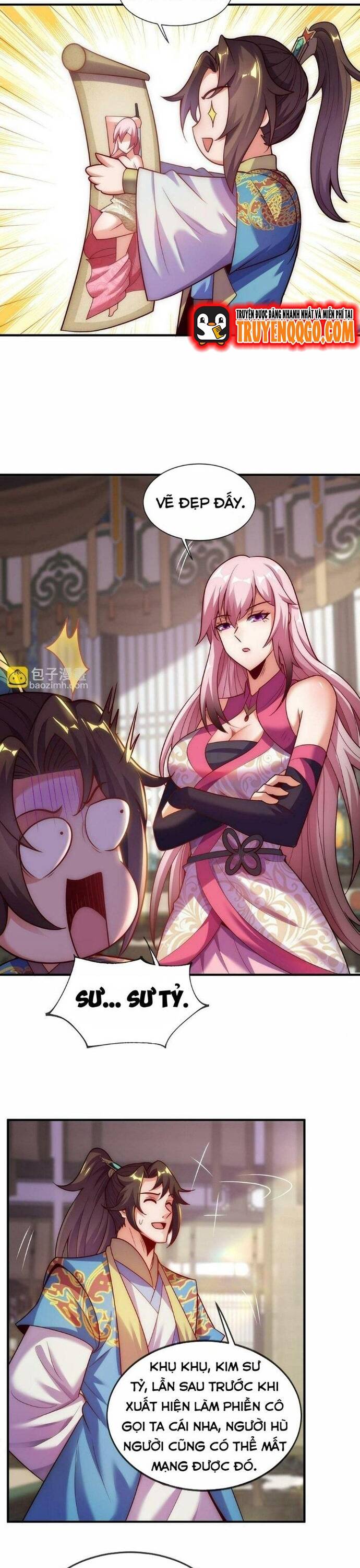 Nhân Sinh Của Ta Có Thể Vô Hạn Mô Phỏng: Chapter 11