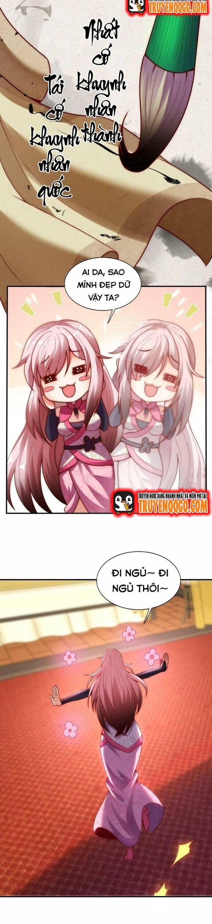 Nhân Sinh Của Ta Có Thể Vô Hạn Mô Phỏng: Chapter 11