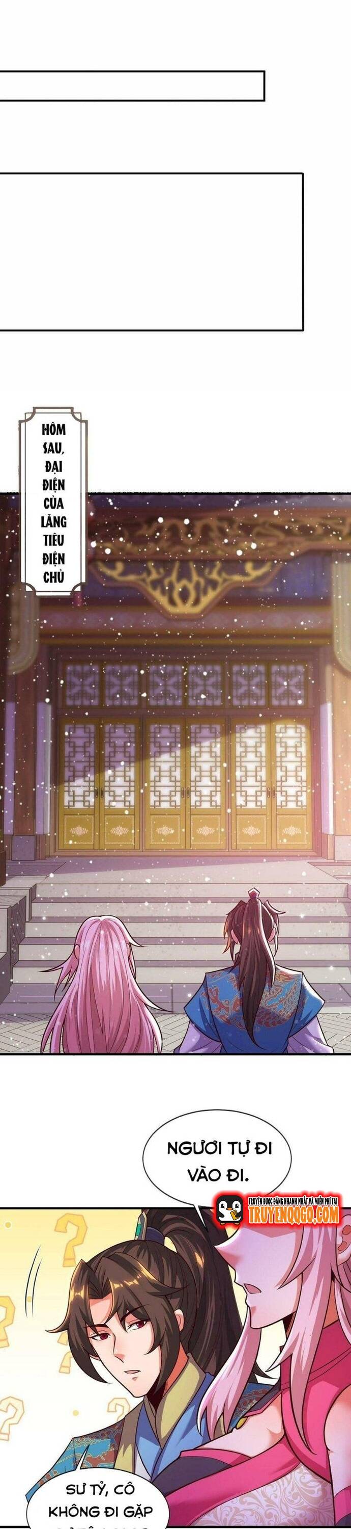 Nhân Sinh Của Ta Có Thể Vô Hạn Mô Phỏng: Chapter 11