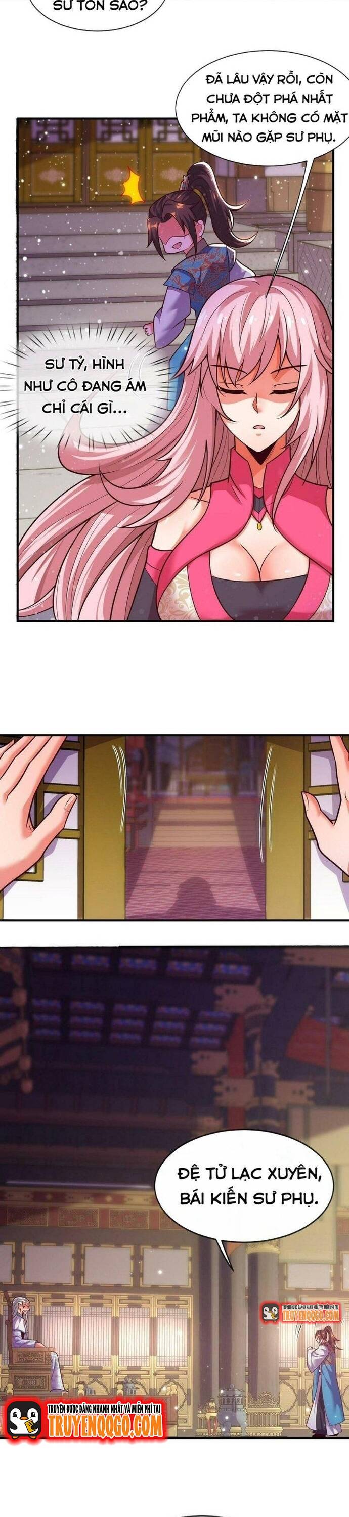 Nhân Sinh Của Ta Có Thể Vô Hạn Mô Phỏng: Chapter 11