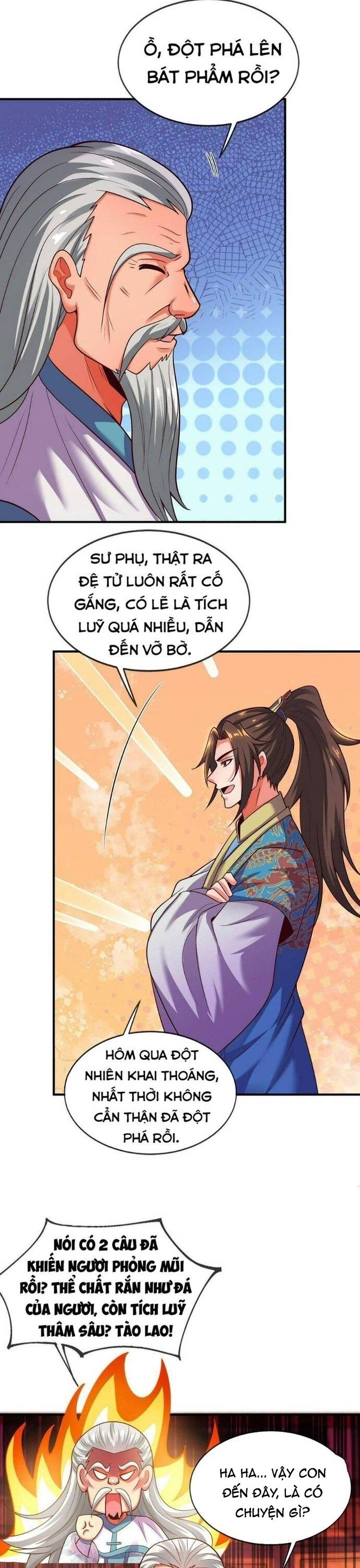 Nhân Sinh Của Ta Có Thể Vô Hạn Mô Phỏng: Chapter 11