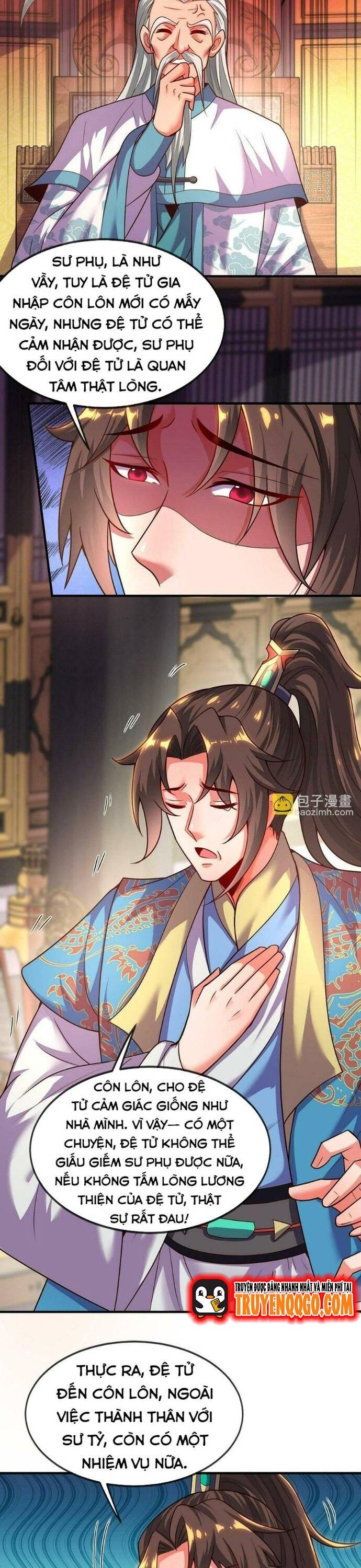 Nhân Sinh Của Ta Có Thể Vô Hạn Mô Phỏng: Chapter 11