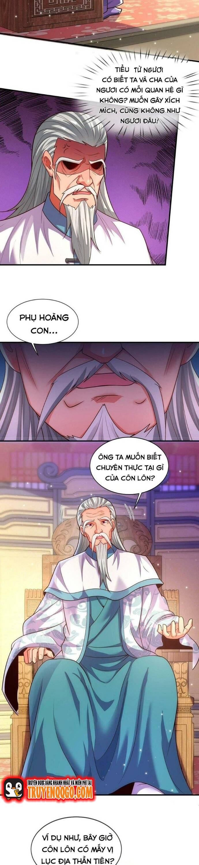 Nhân Sinh Của Ta Có Thể Vô Hạn Mô Phỏng: Chapter 11