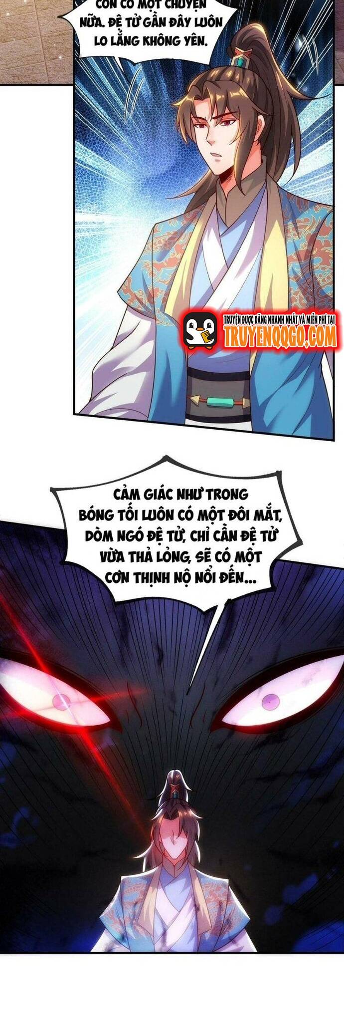 Nhân Sinh Của Ta Có Thể Vô Hạn Mô Phỏng: Chapter 11