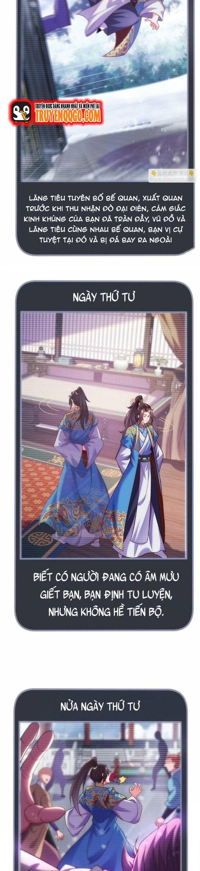 Nhân Sinh Của Ta Có Thể Vô Hạn Mô Phỏng: Chapter 11