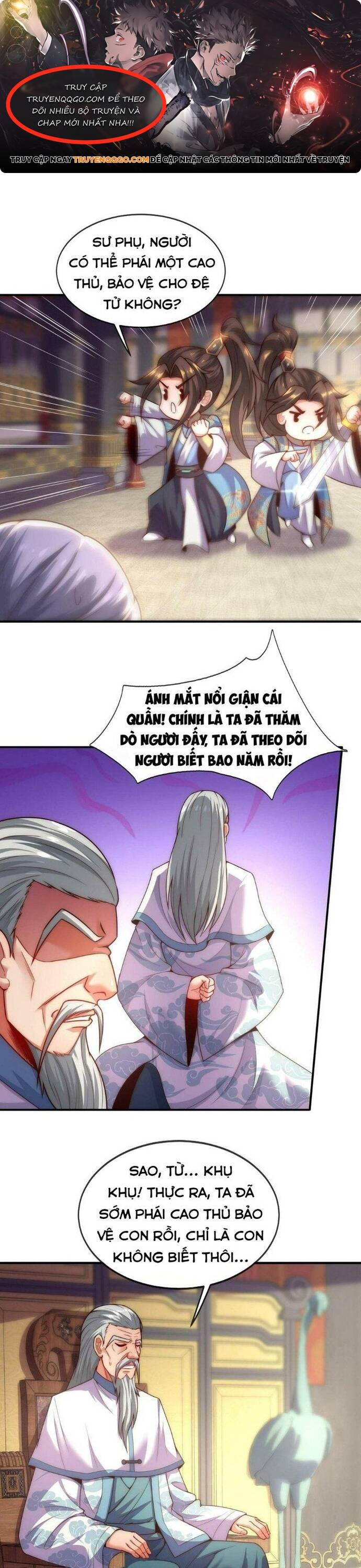 Nhân Sinh Của Ta Có Thể Vô Hạn Mô Phỏng: Chapter 12