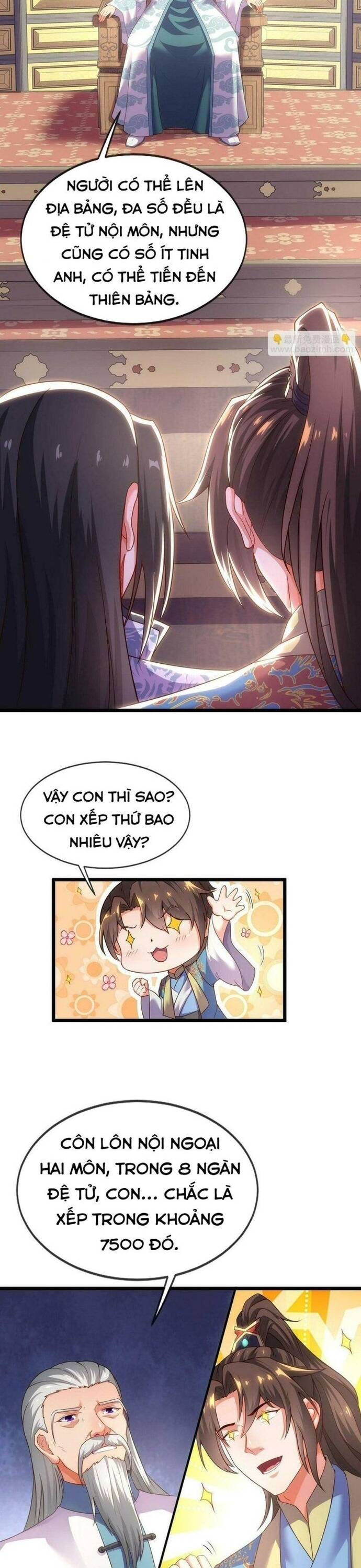 Nhân Sinh Của Ta Có Thể Vô Hạn Mô Phỏng: Chapter 12