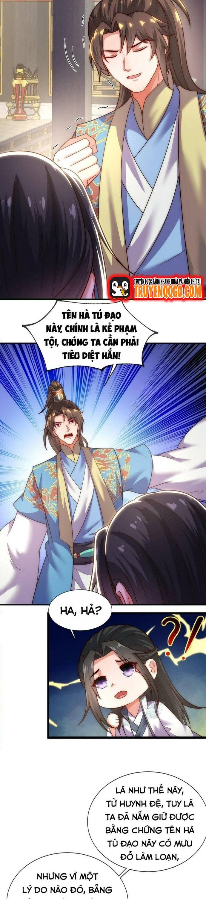 Nhân Sinh Của Ta Có Thể Vô Hạn Mô Phỏng: Chapter 12