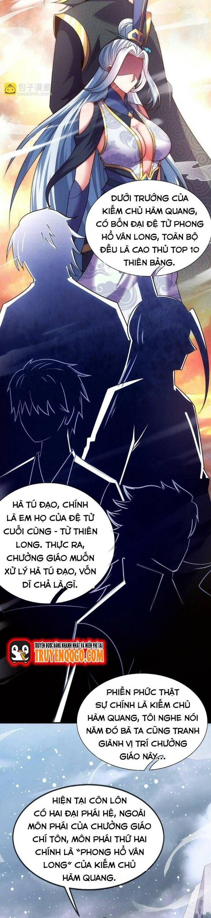 Nhân Sinh Của Ta Có Thể Vô Hạn Mô Phỏng: Chapter 12