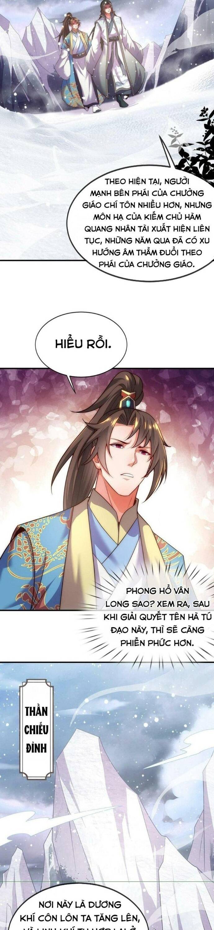 Nhân Sinh Của Ta Có Thể Vô Hạn Mô Phỏng: Chapter 12