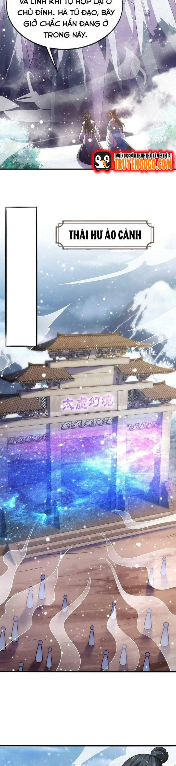 Nhân Sinh Của Ta Có Thể Vô Hạn Mô Phỏng: Chapter 12