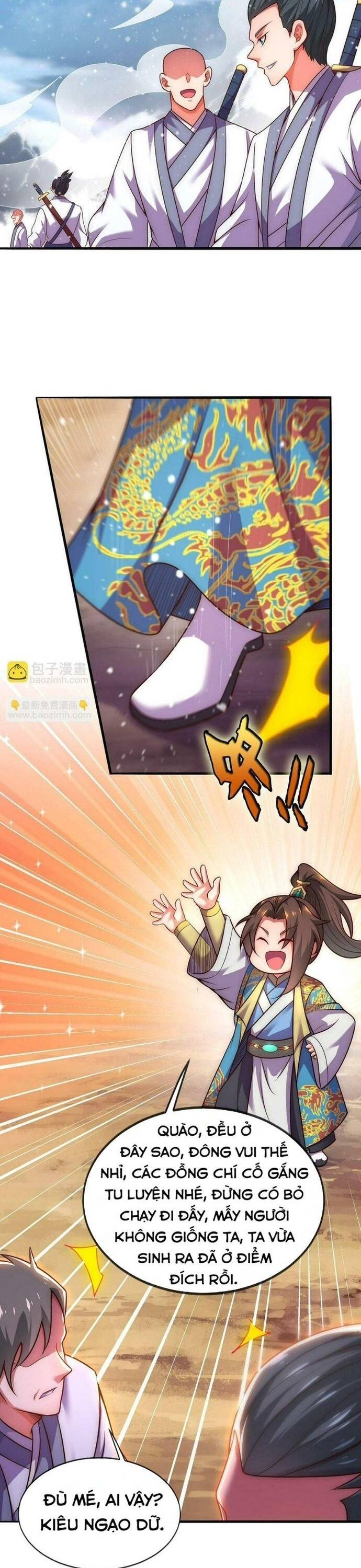 Nhân Sinh Của Ta Có Thể Vô Hạn Mô Phỏng: Chapter 12