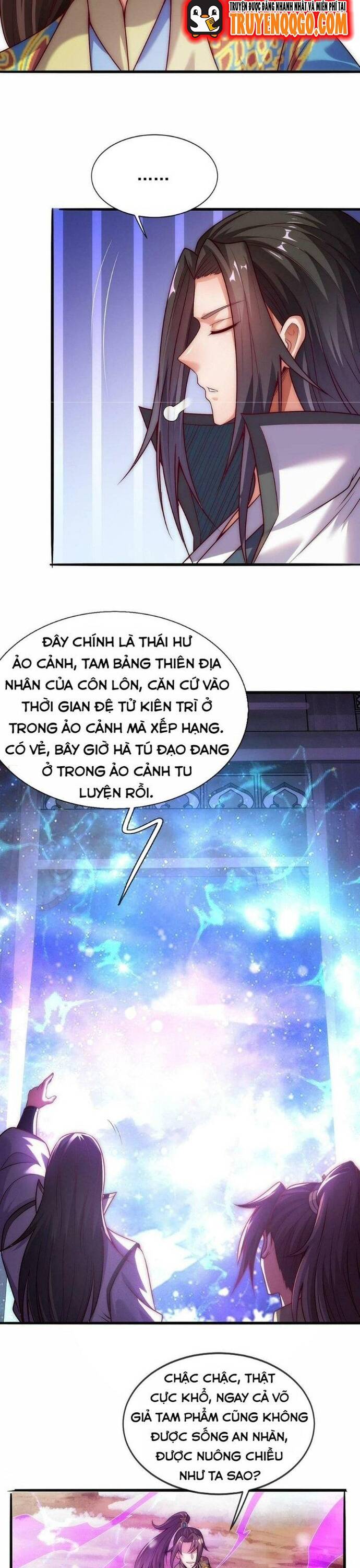 Nhân Sinh Của Ta Có Thể Vô Hạn Mô Phỏng: Chapter 12