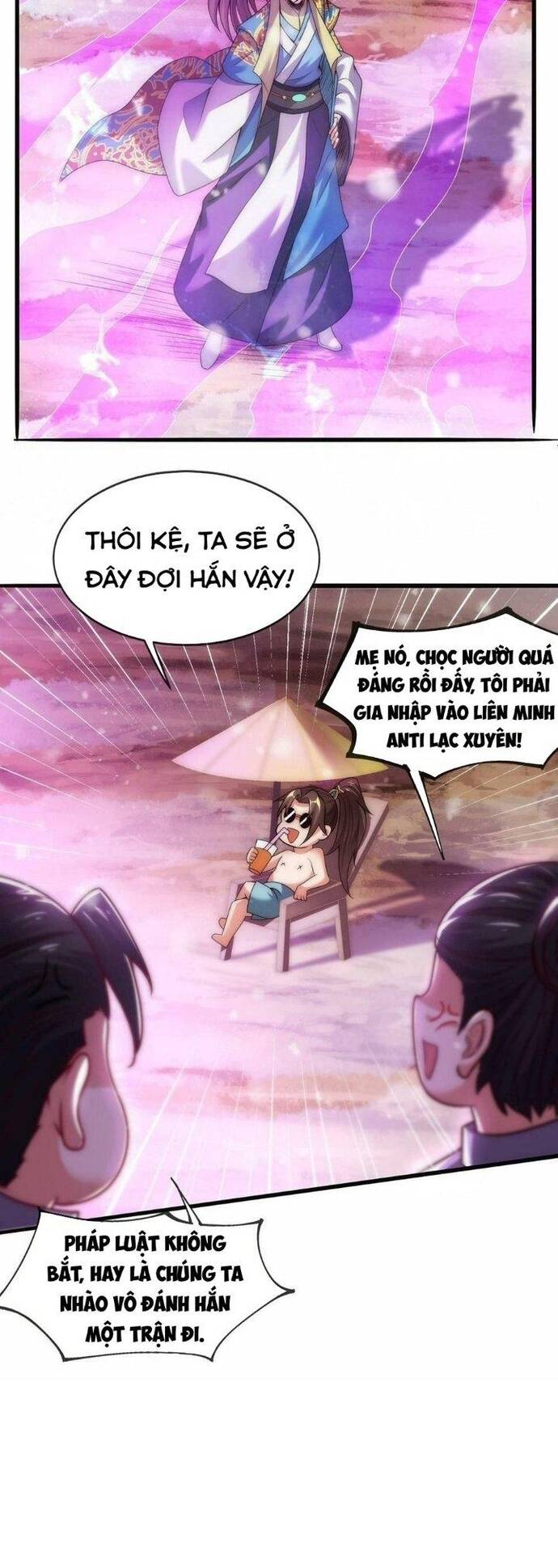 Nhân Sinh Của Ta Có Thể Vô Hạn Mô Phỏng: Chapter 12