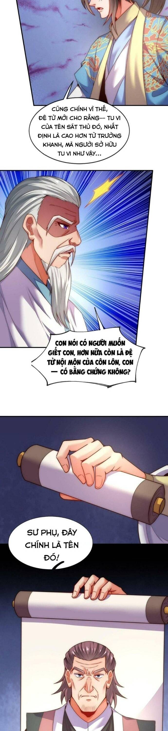 Nhân Sinh Của Ta Có Thể Vô Hạn Mô Phỏng: Chapter 12