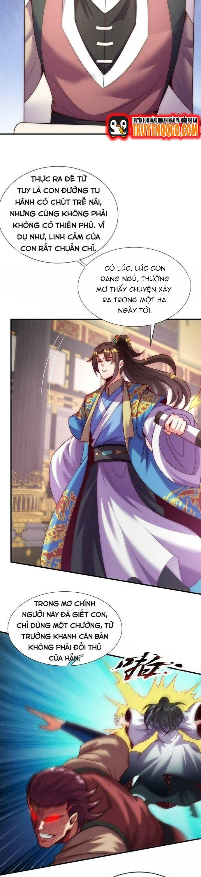 Nhân Sinh Của Ta Có Thể Vô Hạn Mô Phỏng: Chapter 12