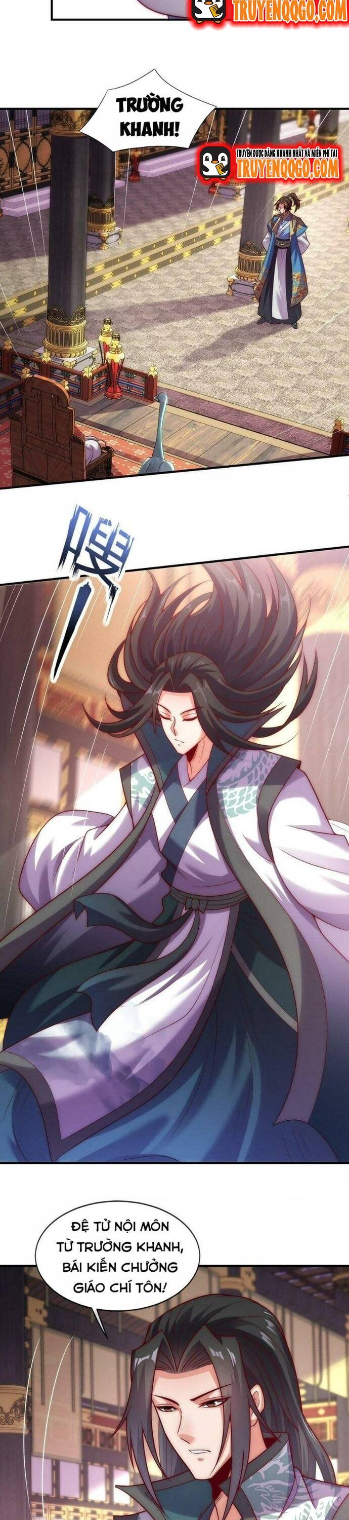 Nhân Sinh Của Ta Có Thể Vô Hạn Mô Phỏng: Chapter 12