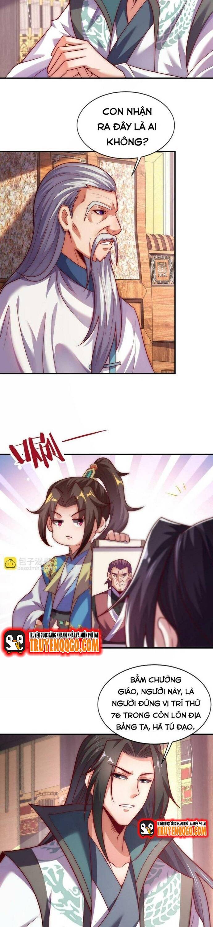 Nhân Sinh Của Ta Có Thể Vô Hạn Mô Phỏng: Chapter 12