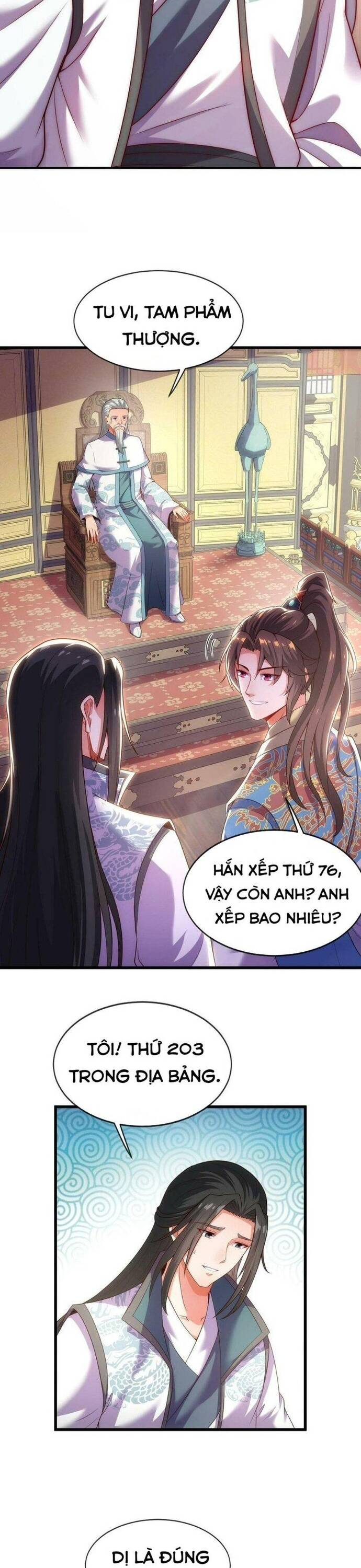 Nhân Sinh Của Ta Có Thể Vô Hạn Mô Phỏng: Chapter 12