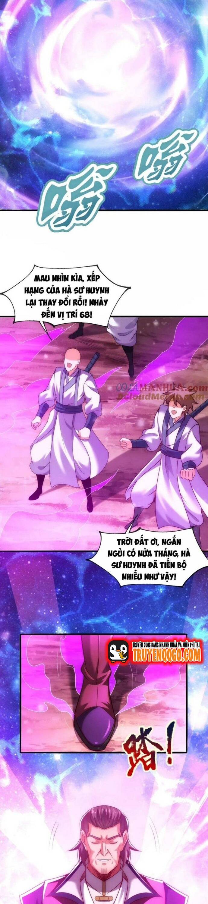 Nhân Sinh Của Ta Có Thể Vô Hạn Mô Phỏng: Chapter 13