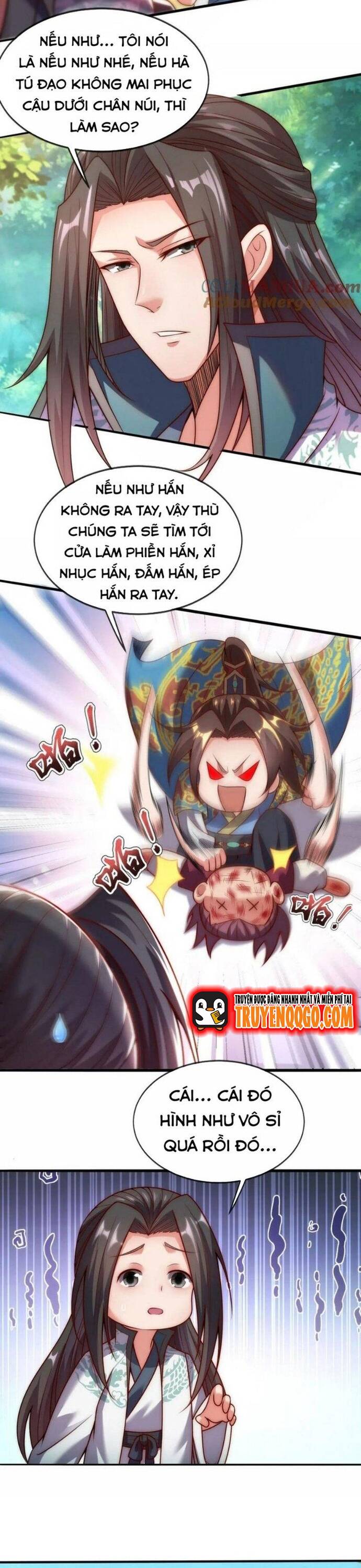 Nhân Sinh Của Ta Có Thể Vô Hạn Mô Phỏng: Chapter 13