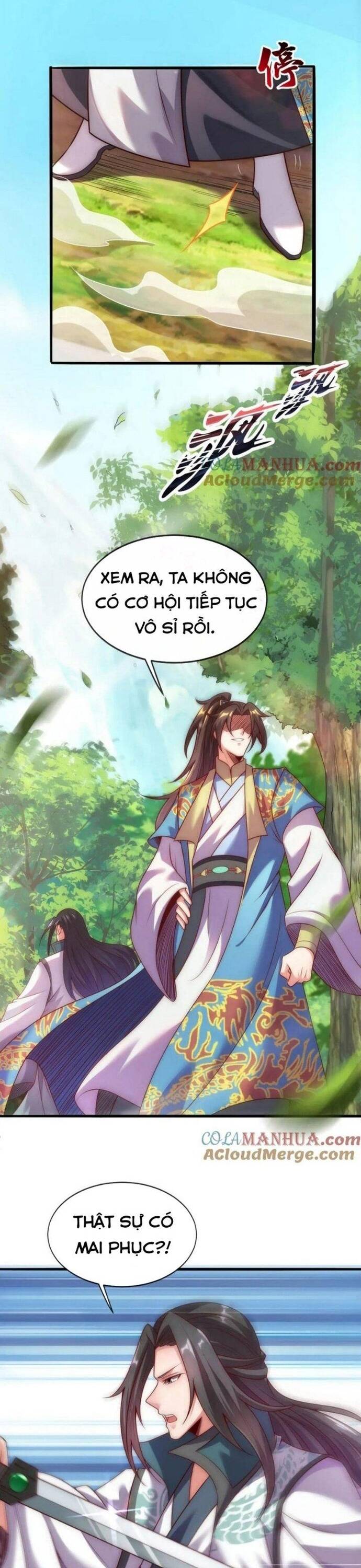 Nhân Sinh Của Ta Có Thể Vô Hạn Mô Phỏng: Chapter 13