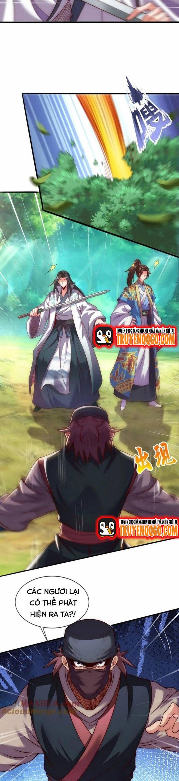 Nhân Sinh Của Ta Có Thể Vô Hạn Mô Phỏng: Chapter 13