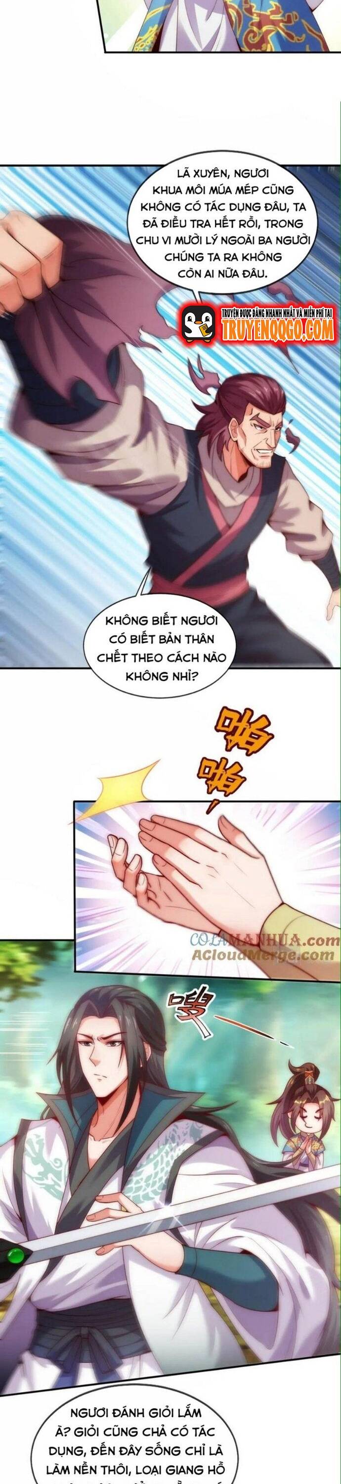 Nhân Sinh Của Ta Có Thể Vô Hạn Mô Phỏng: Chapter 13