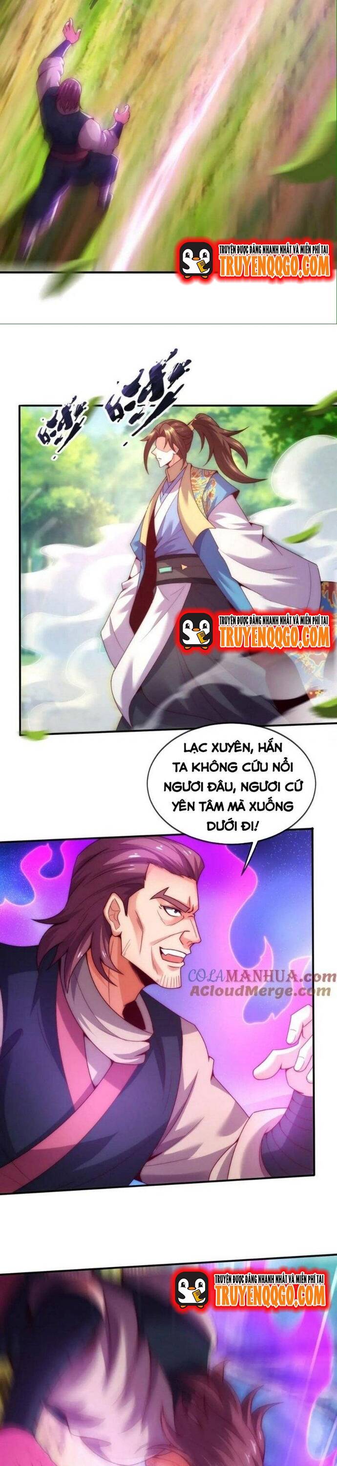 Nhân Sinh Của Ta Có Thể Vô Hạn Mô Phỏng: Chapter 13