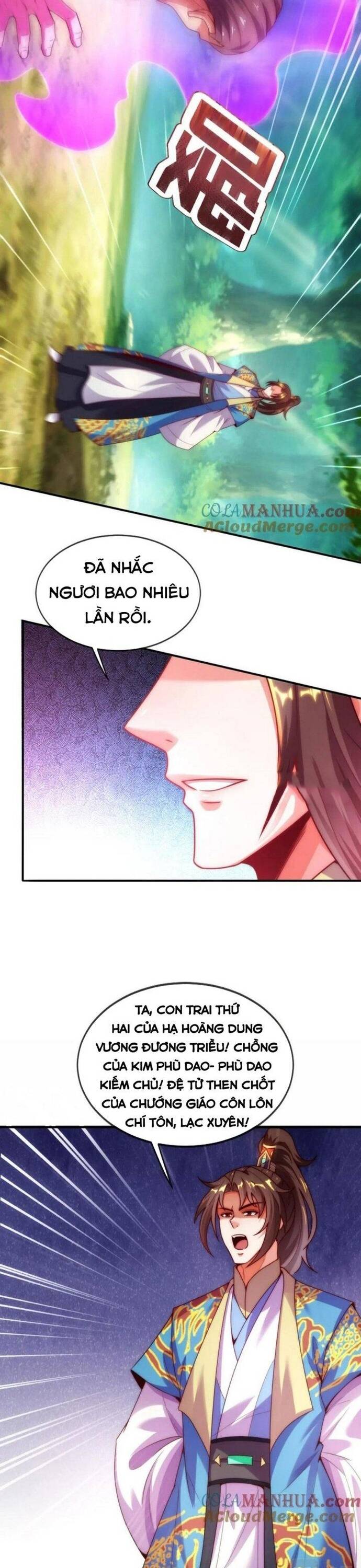 Nhân Sinh Của Ta Có Thể Vô Hạn Mô Phỏng: Chapter 13