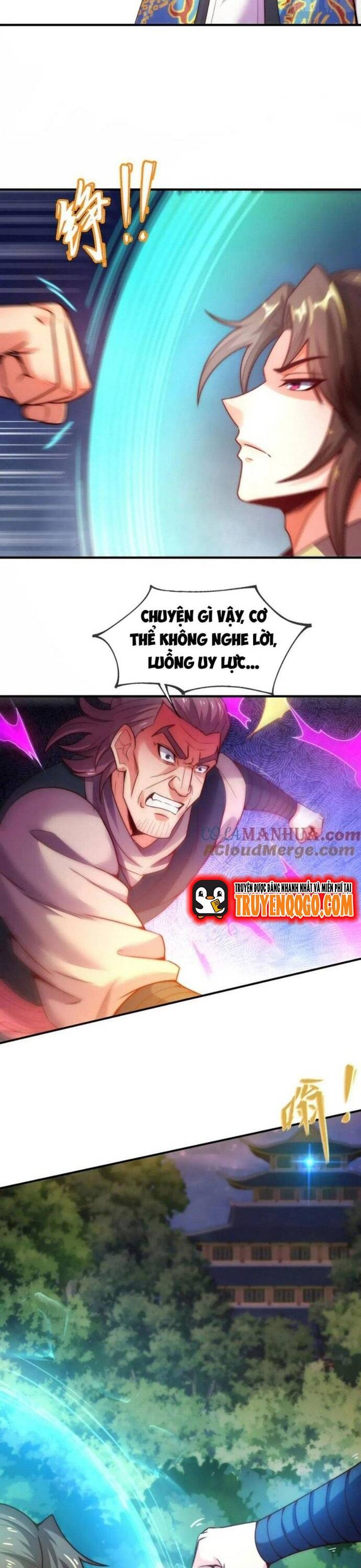 Nhân Sinh Của Ta Có Thể Vô Hạn Mô Phỏng: Chapter 13