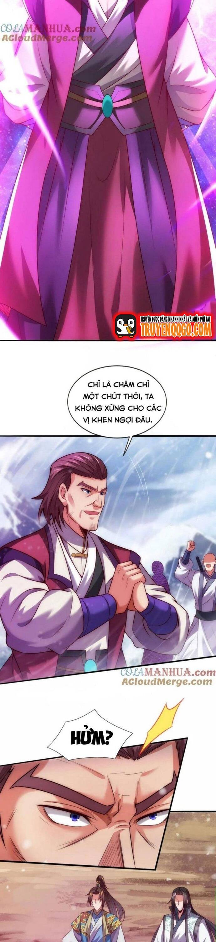 Nhân Sinh Của Ta Có Thể Vô Hạn Mô Phỏng: Chapter 13