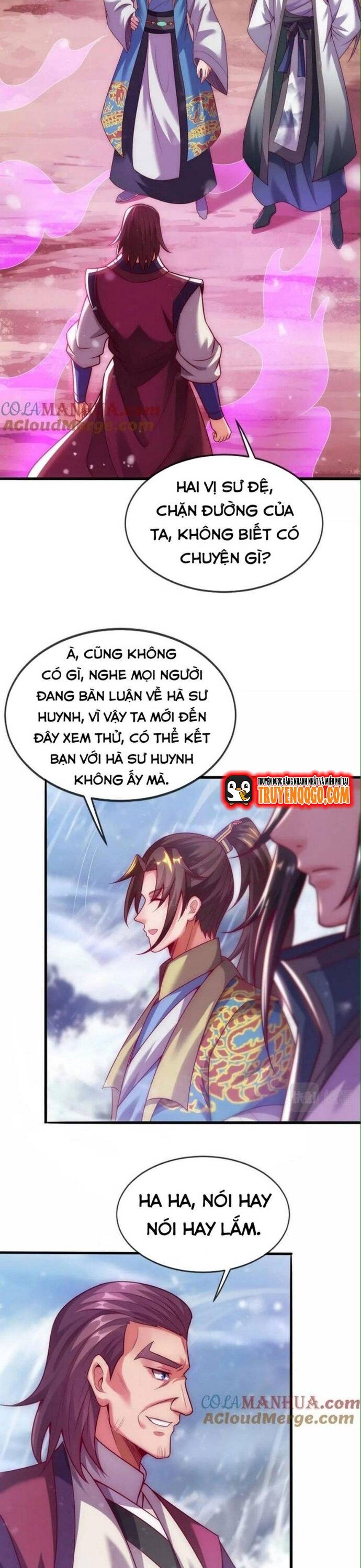 Nhân Sinh Của Ta Có Thể Vô Hạn Mô Phỏng: Chapter 13