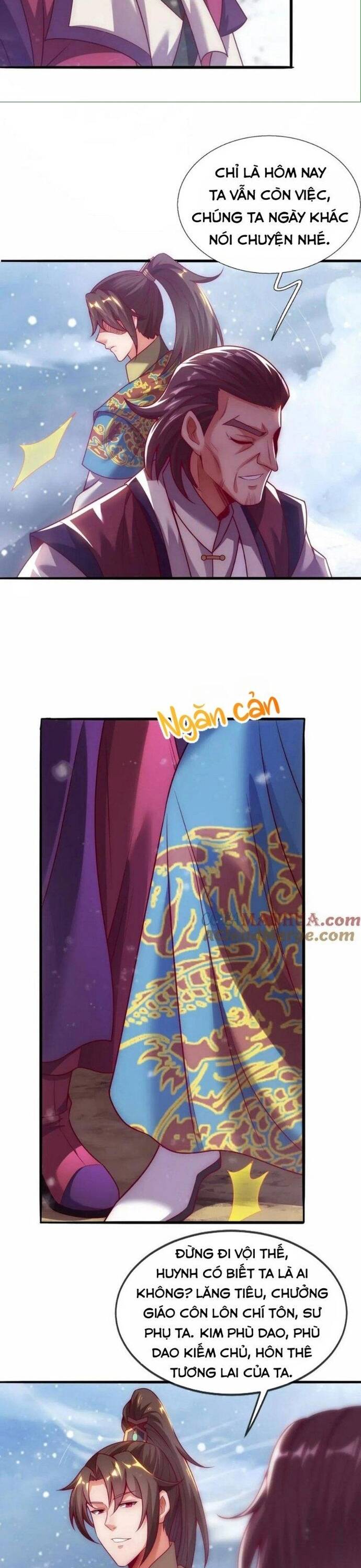 Nhân Sinh Của Ta Có Thể Vô Hạn Mô Phỏng: Chapter 13