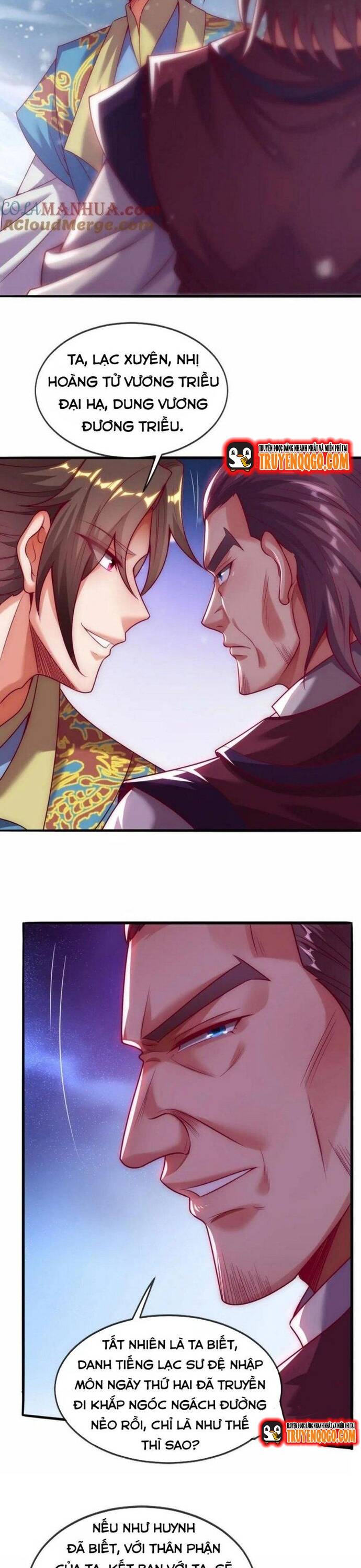 Nhân Sinh Của Ta Có Thể Vô Hạn Mô Phỏng: Chapter 13