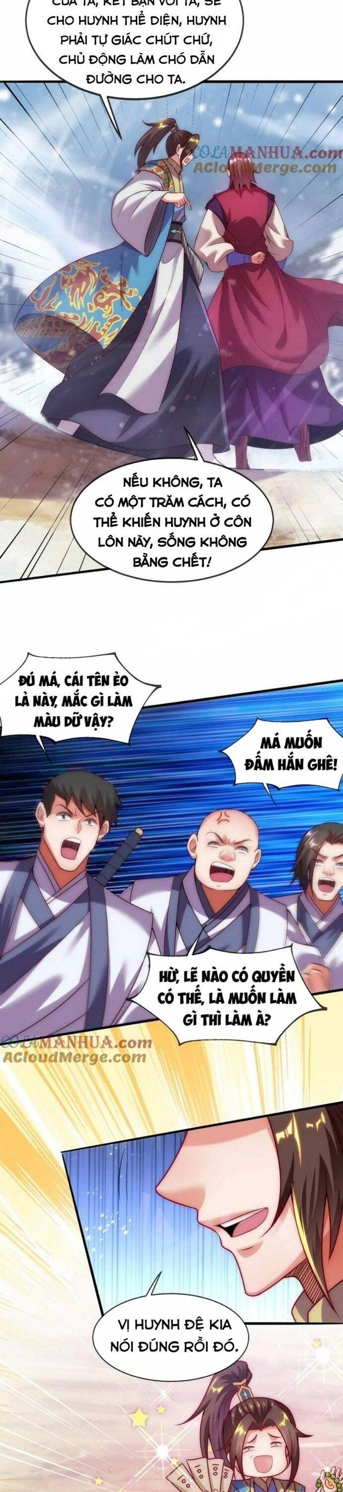 Nhân Sinh Của Ta Có Thể Vô Hạn Mô Phỏng: Chapter 13