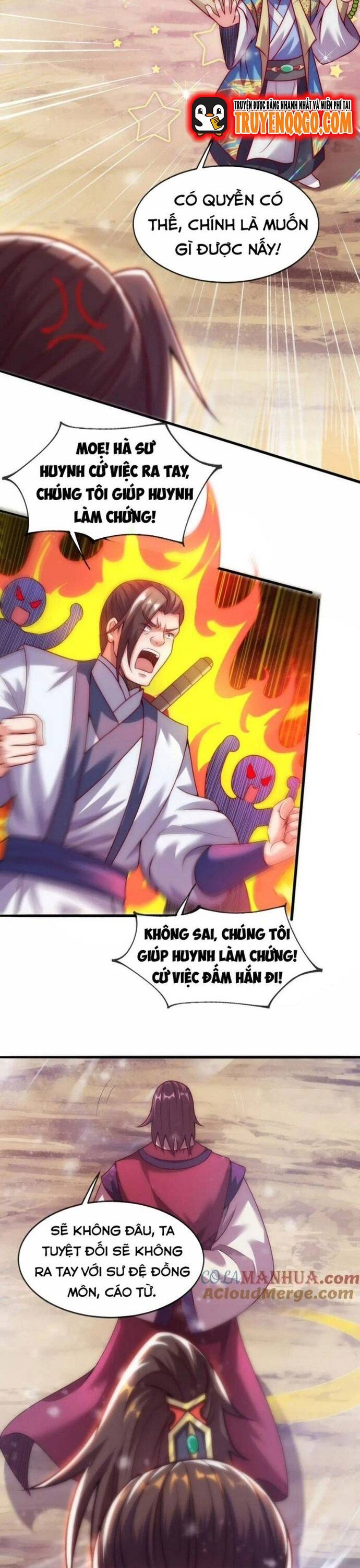 Nhân Sinh Của Ta Có Thể Vô Hạn Mô Phỏng: Chapter 13