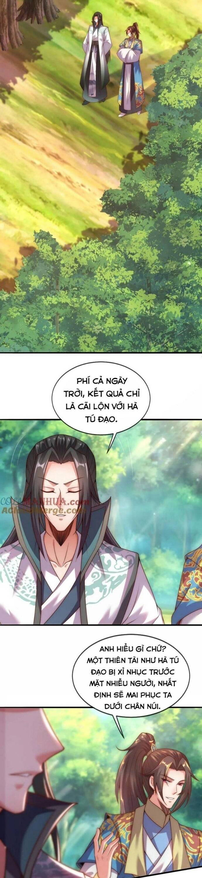 Nhân Sinh Của Ta Có Thể Vô Hạn Mô Phỏng: Chapter 13