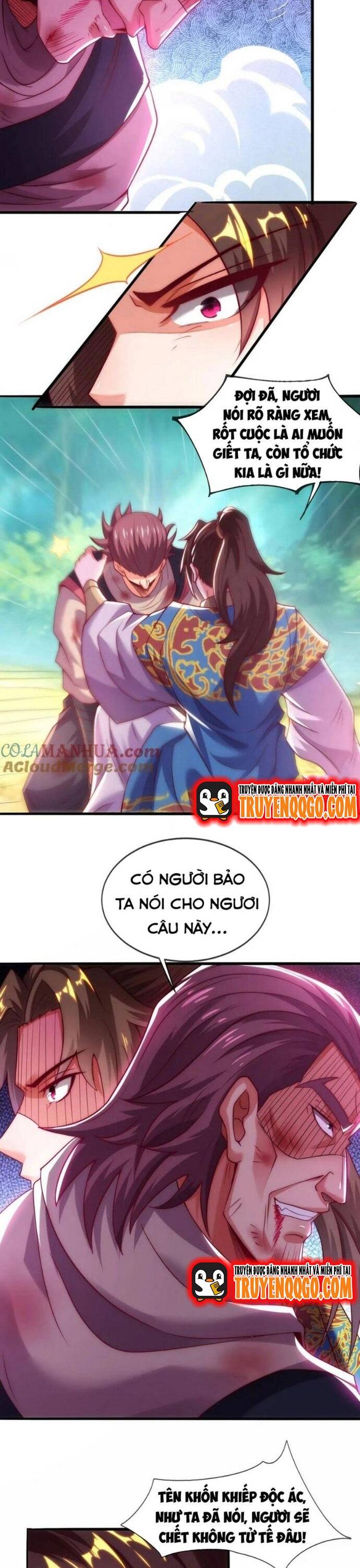 Nhân Sinh Của Ta Có Thể Vô Hạn Mô Phỏng: Chapter 14