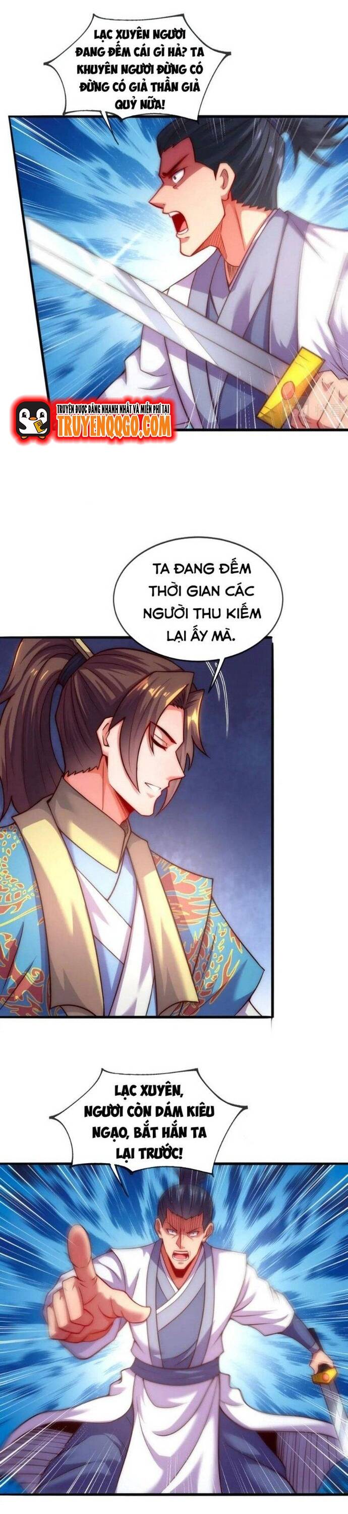 Nhân Sinh Của Ta Có Thể Vô Hạn Mô Phỏng: Chapter 14