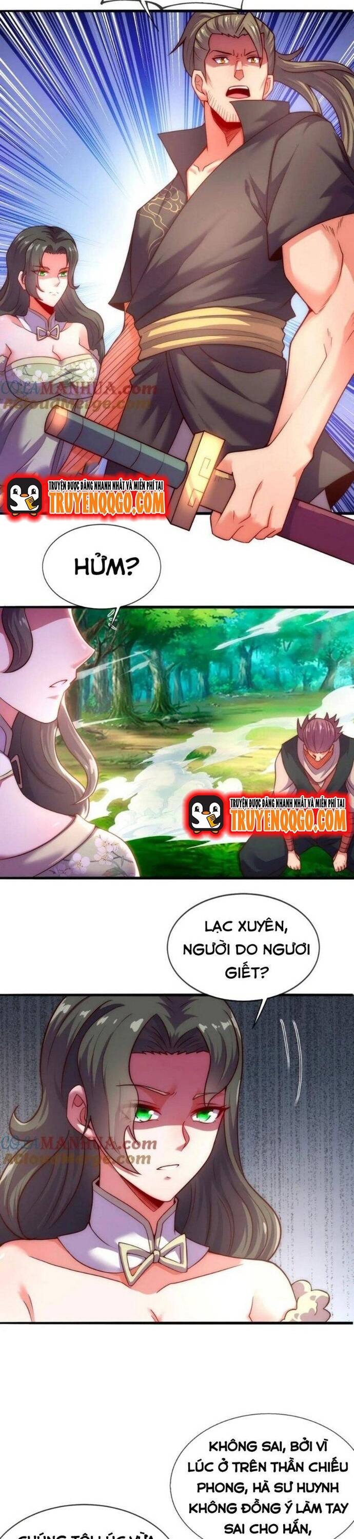 Nhân Sinh Của Ta Có Thể Vô Hạn Mô Phỏng: Chapter 14