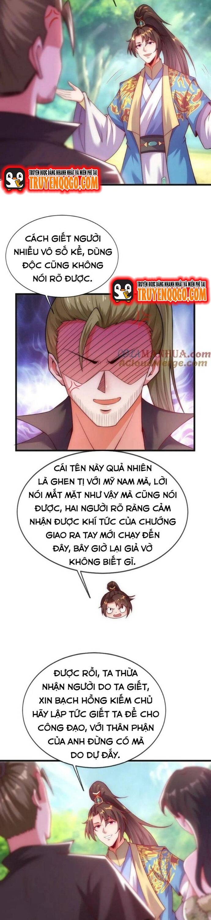 Nhân Sinh Của Ta Có Thể Vô Hạn Mô Phỏng: Chapter 14