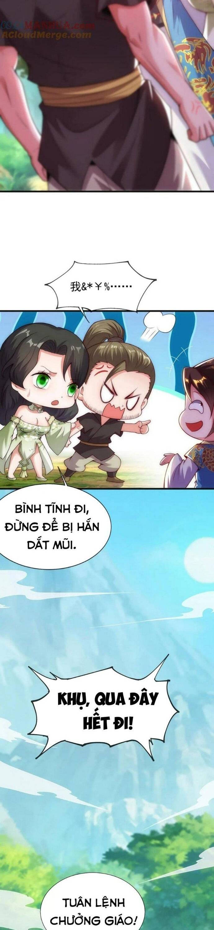 Nhân Sinh Của Ta Có Thể Vô Hạn Mô Phỏng: Chapter 14