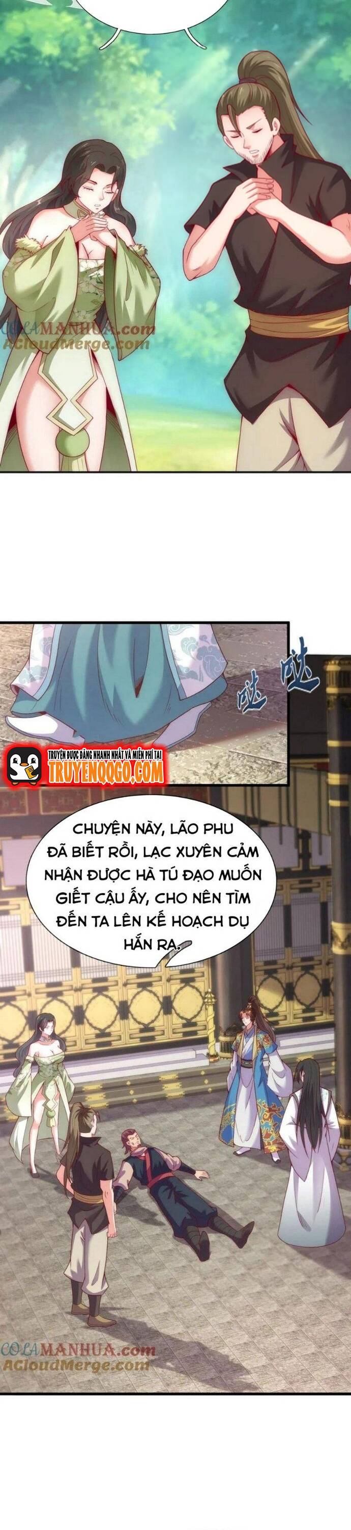 Nhân Sinh Của Ta Có Thể Vô Hạn Mô Phỏng: Chapter 14