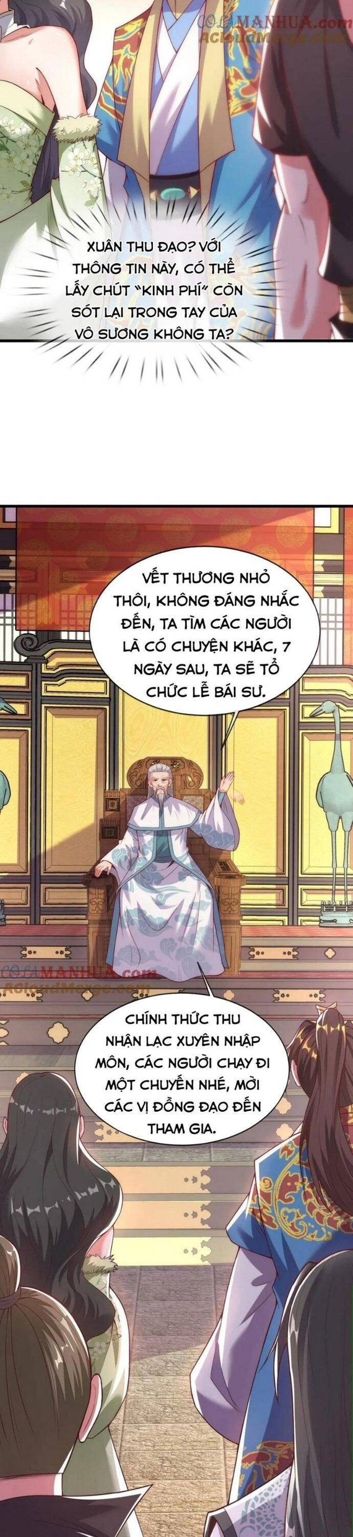 Nhân Sinh Của Ta Có Thể Vô Hạn Mô Phỏng: Chapter 14
