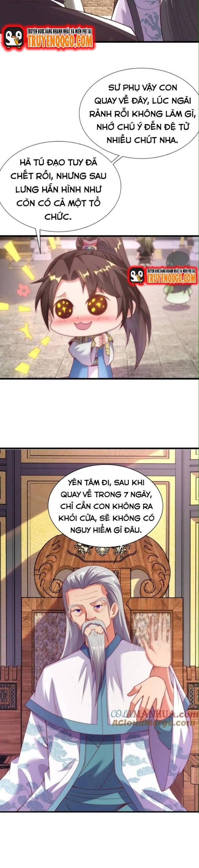 Nhân Sinh Của Ta Có Thể Vô Hạn Mô Phỏng: Chapter 14