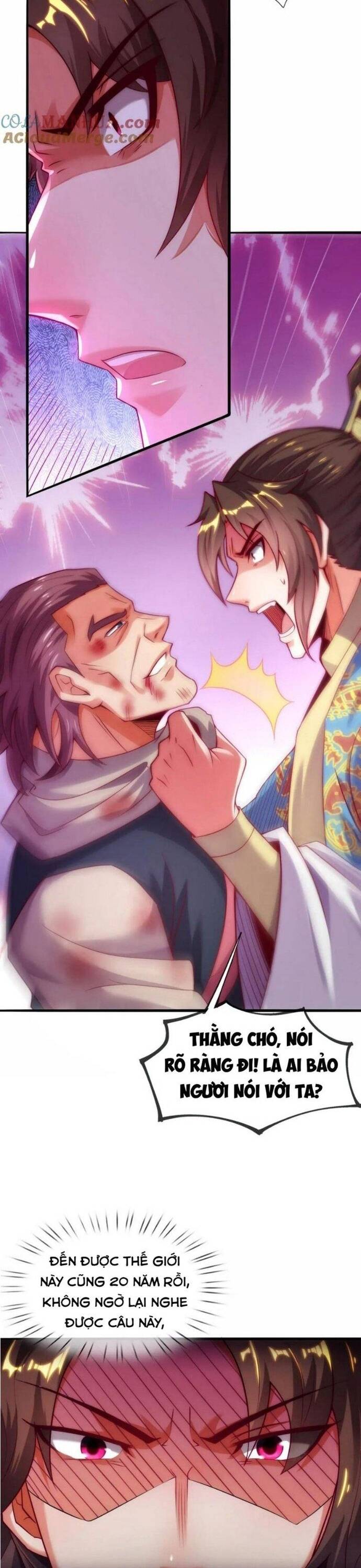 Nhân Sinh Của Ta Có Thể Vô Hạn Mô Phỏng: Chapter 14