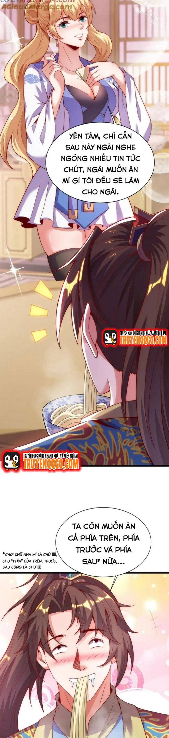 Nhân Sinh Của Ta Có Thể Vô Hạn Mô Phỏng: Chapter 14